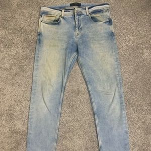 Zara Jeans (Slim) | Premium Denim